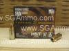 20 Round Box - 9mm Luger 147 Grain HST JHP Hollow Point Federal Premium Ammo - P9HST2S